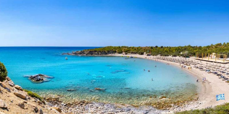 Glystra Golden Sand Beach