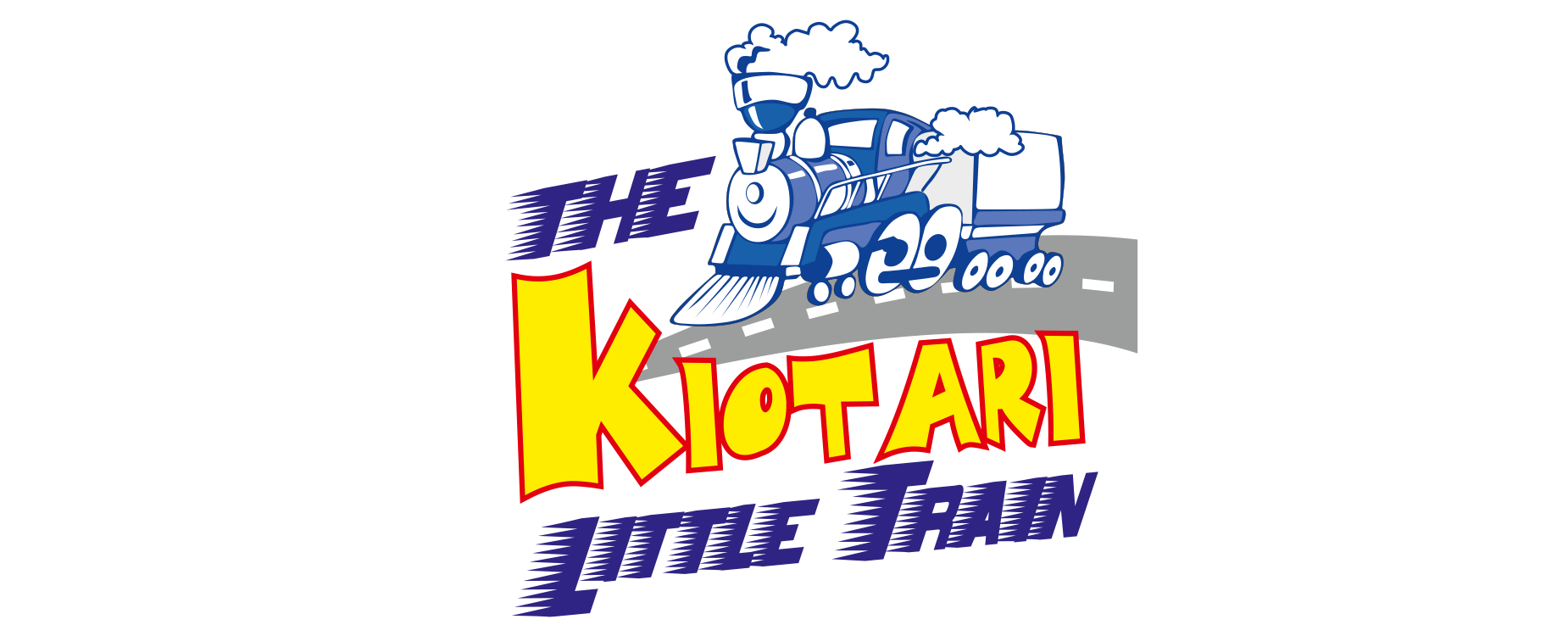 Kiotari Little Train
